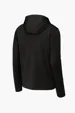 Sport-Tek Hooded Soft Shell Jacket — view 4