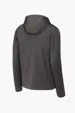 Sport-Tek Hooded Soft Shell Jacket — view 5
