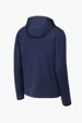 Sport-Tek Hooded Soft Shell Jacket — view 6