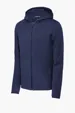 Sport-Tek Hooded Soft Shell Jacket — view 3