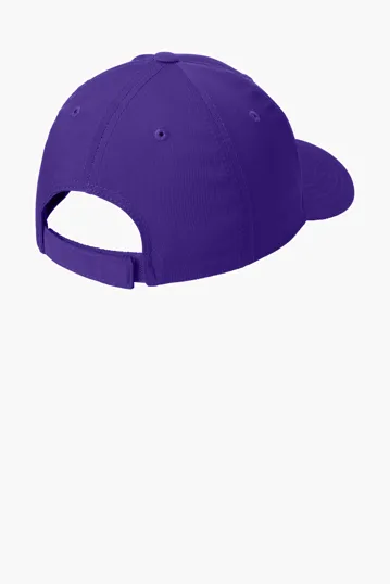 Sport-Tek Dry Zone Nylon Cap — view 14