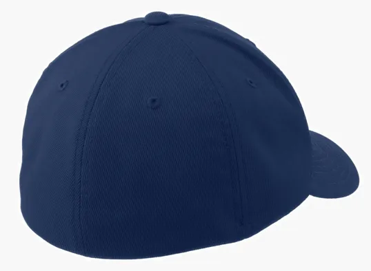 Sport-Tek Flexfit Performance Solid Cap — view 7