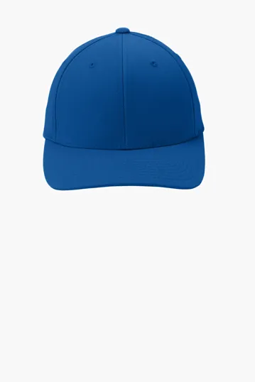 Sport-Tek Flexfit Performance Solid Cap — view 2