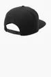 Sport-Tek YP Classics Flat Bill Snapback Cap — view 15