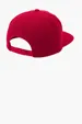Sport-Tek YP Classics Flat Bill Snapback Cap — view 18