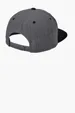 Sport-Tek YP Classics Flat Bill Snapback Cap — view 19