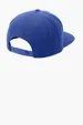Sport-Tek YP Classics Flat Bill Snapback Cap — view 26