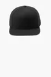 Sport-Tek YP Classics Flat Bill Snapback Cap — view 2