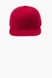 Sport-Tek YP Classics Flat Bill Snapback Cap — view 5