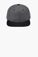Sport-Tek YP Classics Flat Bill Snapback Cap — view 6