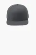 Sport-Tek YP Classics Flat Bill Snapback Cap — view 7