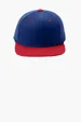 Sport-Tek YP Classics Flat Bill Snapback Cap — view 14