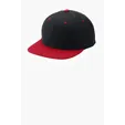 Sport-Tek YP Classics Flat Bill Snapback Cap