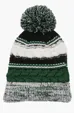 Sport-Tek Pom Pom Team Beanie — view 2