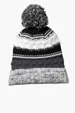 Sport-Tek Pom Pom Team Beanie — view 3