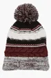 Sport-Tek Pom Pom Team Beanie — view 4