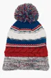 Sport-Tek Pom Pom Team Beanie — view 9