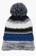 Sport-Tek Pom Pom Team Beanie — view 10
