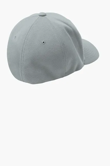 Sport-Tek Flexfit Cool & Dry Poly Block Mesh Cap — view 10