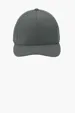 Sport-Tek Flexfit Cool & Dry Poly Block Mesh Cap — view 4