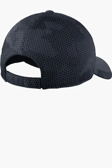 Sport-Tek CamoHex Cap — view 5