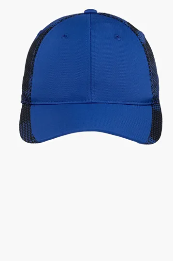Sport-Tek CamoHex Cap — view 3