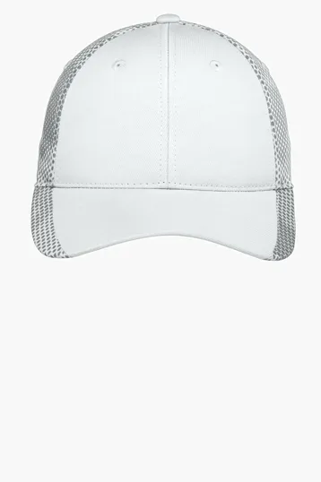 Sport-Tek CamoHex Cap — view 4