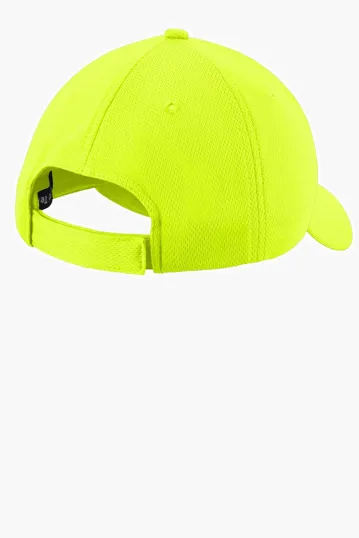 Sport-Tek PosiCharge RacerMesh Cap — view 6