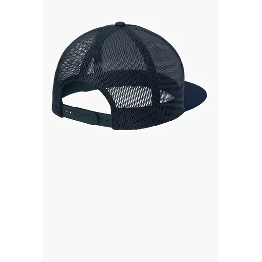 Sport-Tek YP Classics 5-Panel Classic Trucker Mesh Back Cap — view 26