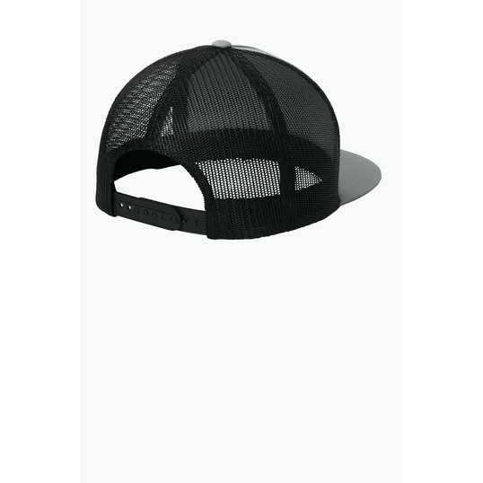 Sport-Tek YP Classics 5-Panel Classic Trucker Mesh Back Cap — view 24