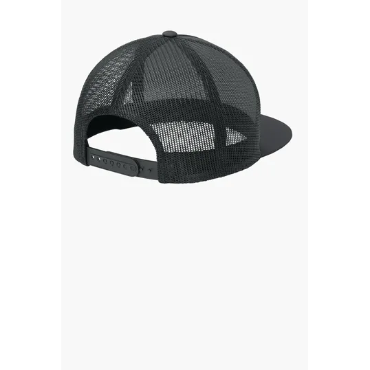 Sport-Tek YP Classics 5-Panel Classic Trucker Mesh Back Cap — view 20