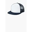 Sport-Tek YP Classics 5-Panel Classic Trucker Mesh Back Cap