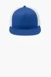 Sport-Tek YP Classics 5-Panel Classic Trucker Mesh Back Cap — view 3