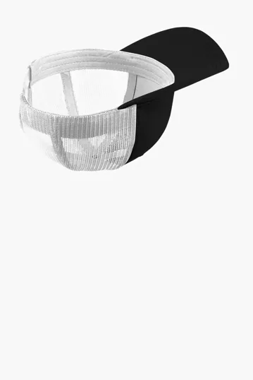 Sport-Tek YP Classics Retro Trucker Cap — view 16