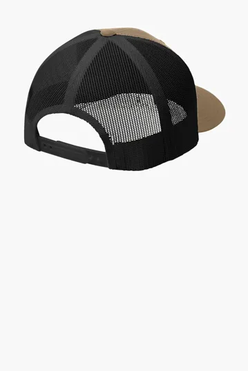 Sport-Tek YP Classics Retro Trucker Cap — view 18