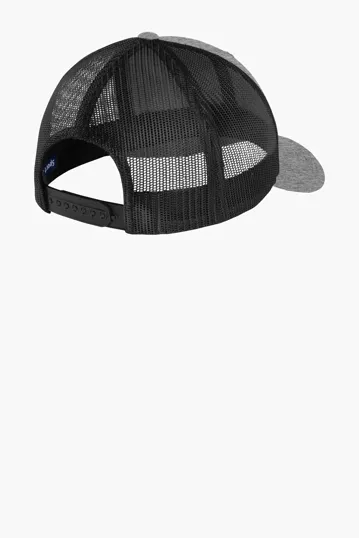 Sport-Tek YP Classics Retro Trucker Cap — view 21