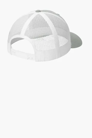 Sport-Tek YP Classics Retro Trucker Cap — view 22