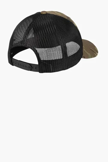 Sport-Tek YP Classics Retro Trucker Cap — view 23