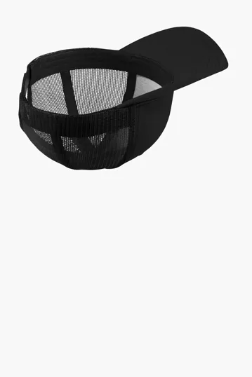 Sport-Tek YP Classics Retro Trucker Cap — view 2