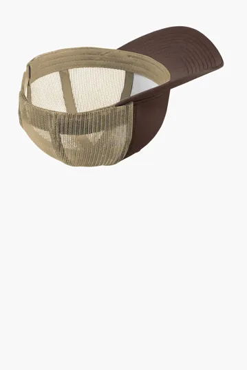 Sport-Tek YP Classics Retro Trucker Cap — view 3