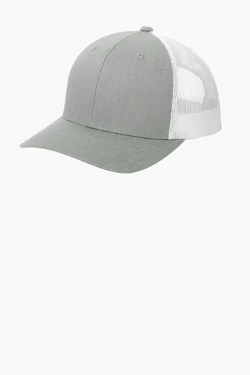 Sport-Tek YP Classics Retro Trucker Cap — view 8
