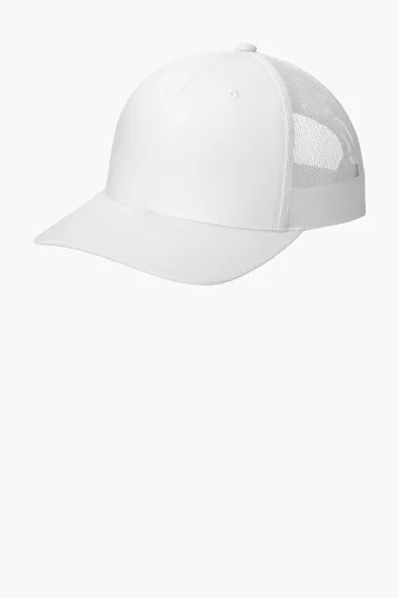 Sport-Tek YP Classics Retro Trucker Cap — view 15