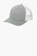 Sport-Tek YP Classics Retro Trucker Cap — view 8