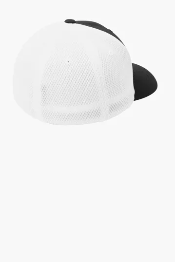 Sport-Tek Flexfit Air Mesh Back Cap — view 9