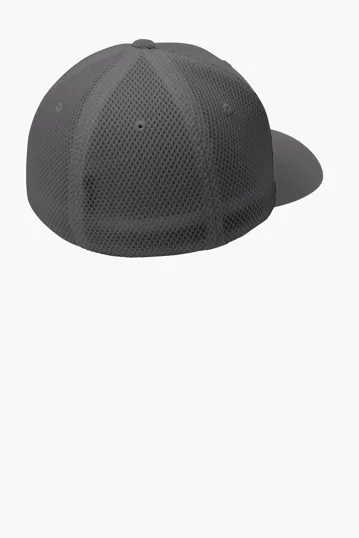 Sport-Tek Flexfit Air Mesh Back Cap — view 10