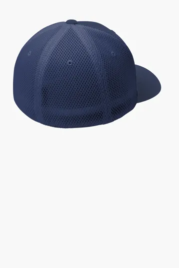 Sport-Tek Flexfit Air Mesh Back Cap — view 11