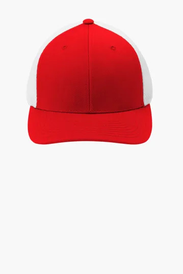 Sport-Tek Flexfit Air Mesh Back Cap — view 6