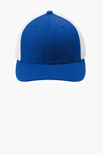 Sport-Tek Flexfit Air Mesh Back Cap — view 7