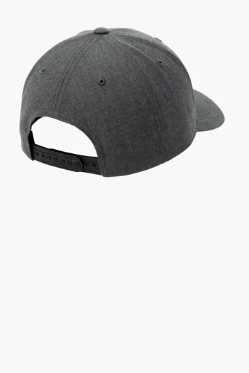 Sport-Tek YP Classics Curve Bill Snapback Cap — view 13