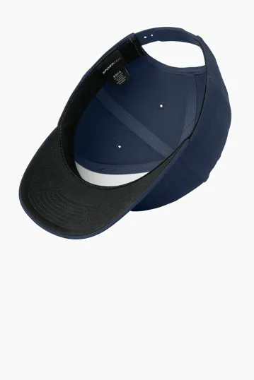Sport-Tek YP Classics Curve Bill Snapback Cap — view 7
